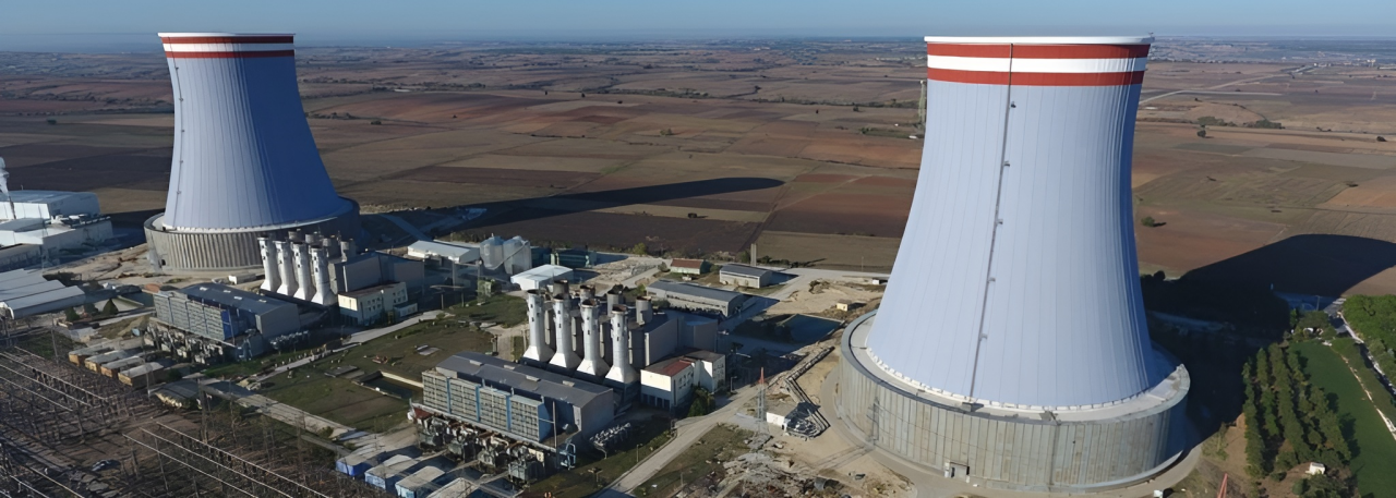Hamitabat Doğalgaz Santrali Projesi