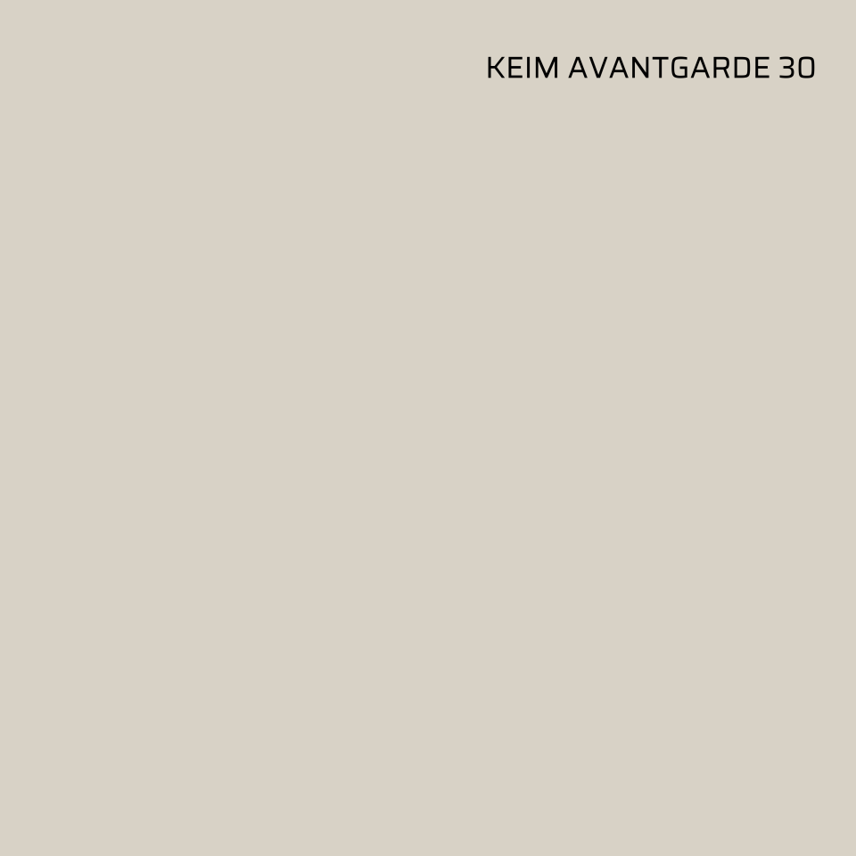 KEIM AVANTGARDE 30 Silikat İç Mekan Boyası