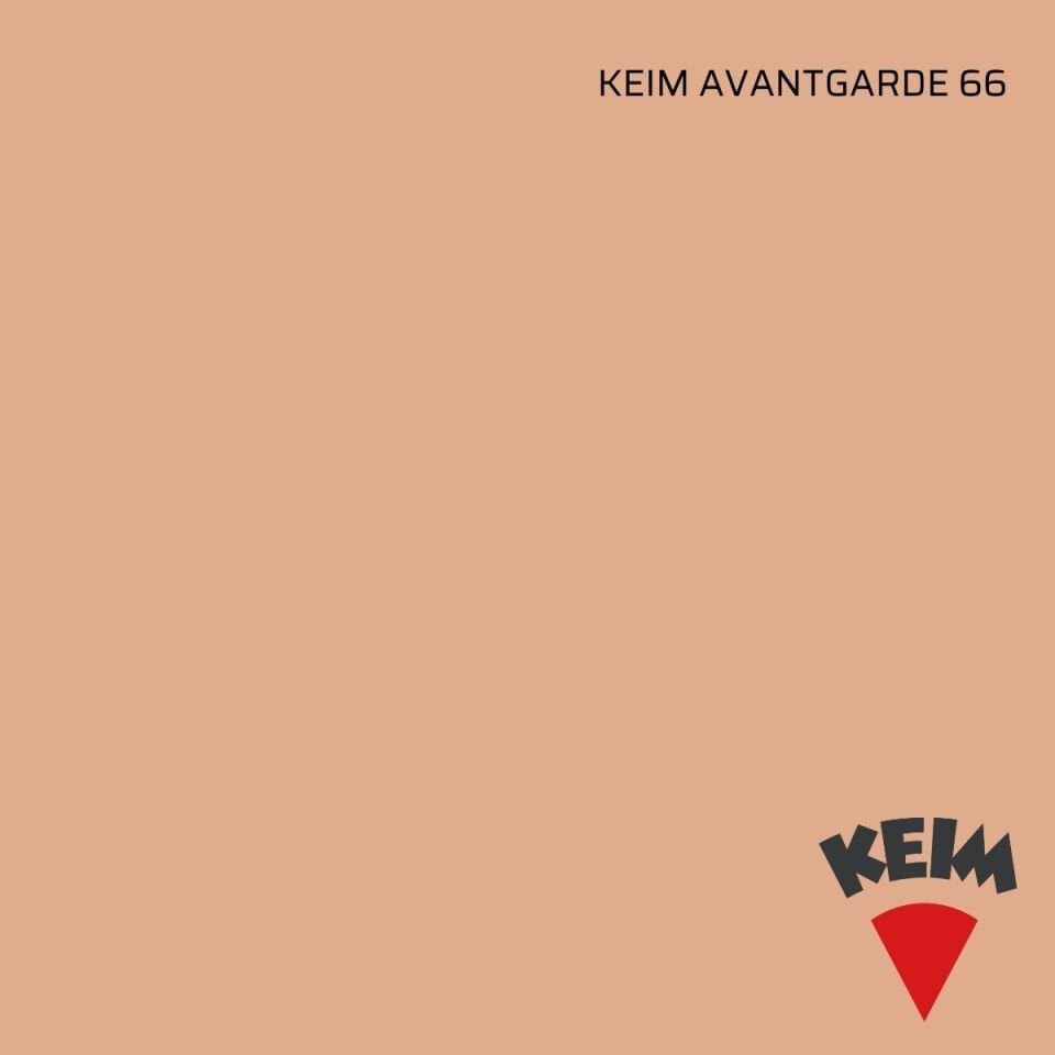 KEIM AVANTGARDE 66 Silikat İç Mekan Boyası