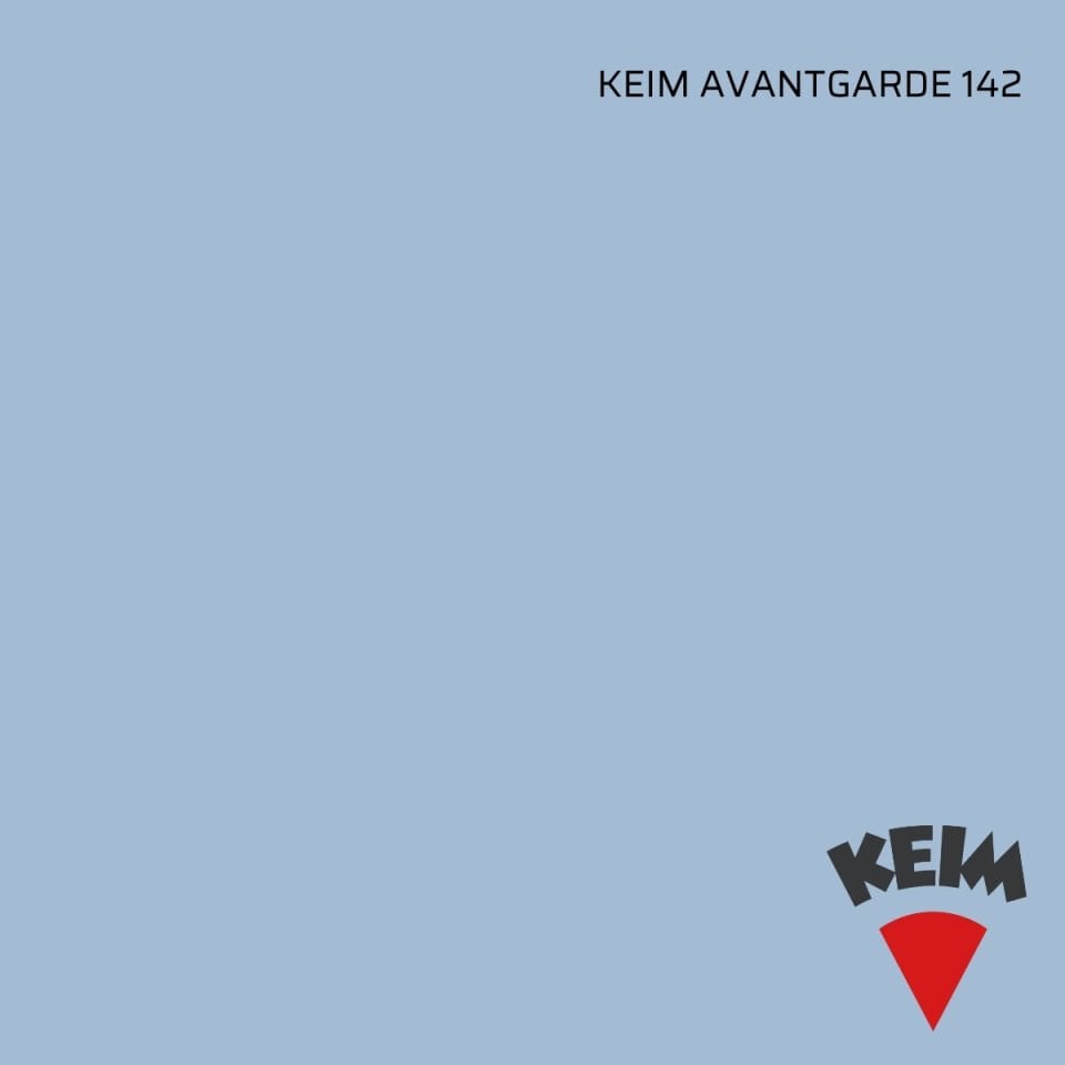 KEIM AVANTGARDE 142 Silikat İç Mekan Boyası