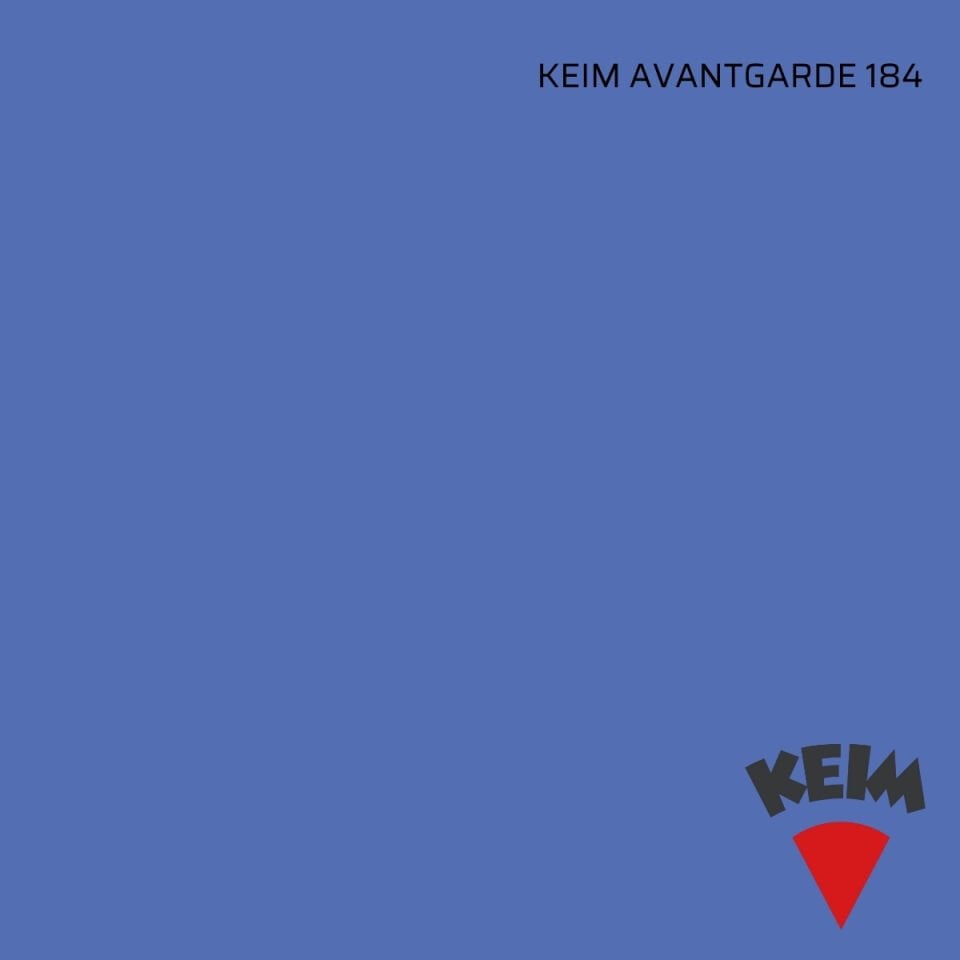 KEIM AVANTGARDE 184 Silikat İç Mekan Boyası