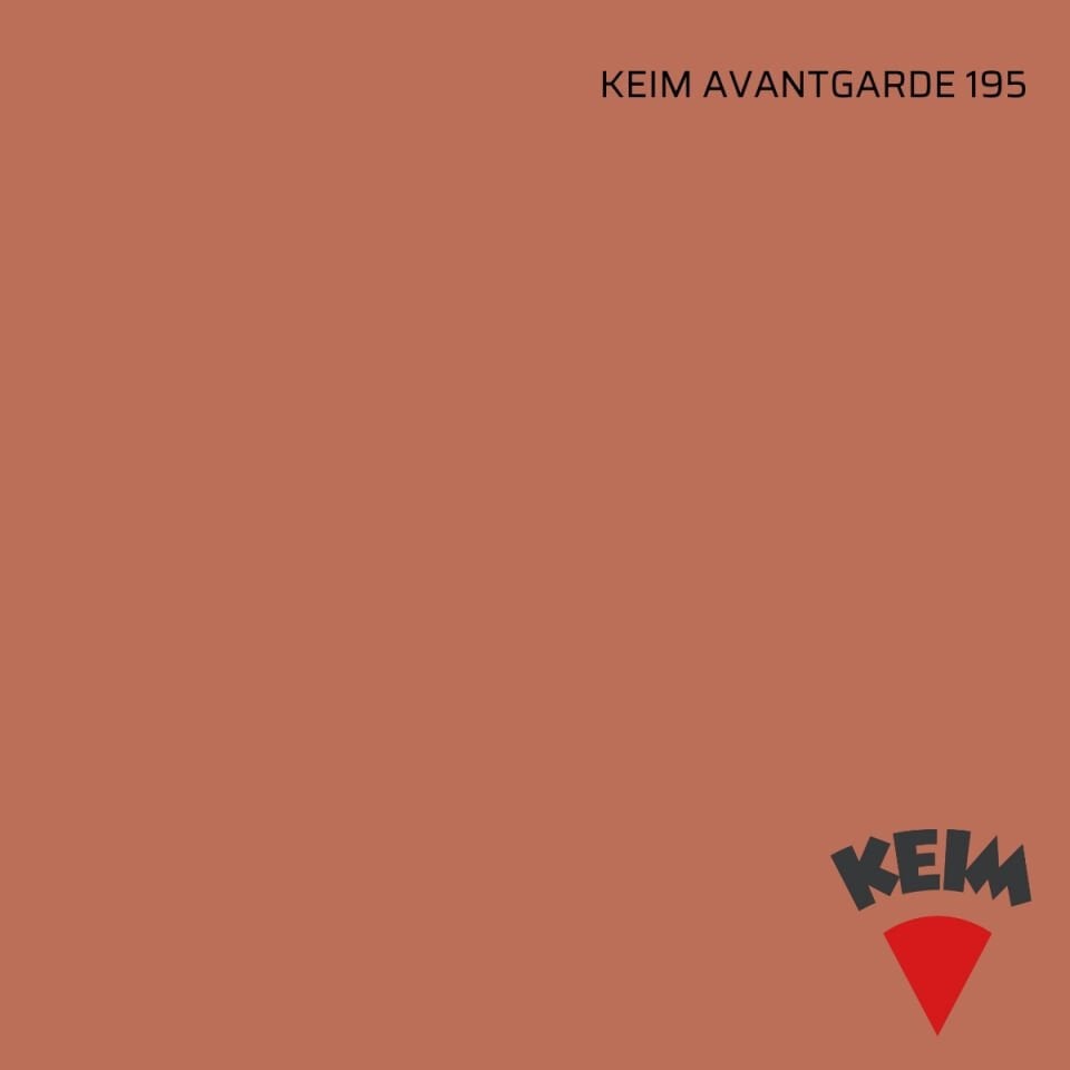 KEIM AVANTGARDE 195 Silikat İç Mekan Boyası