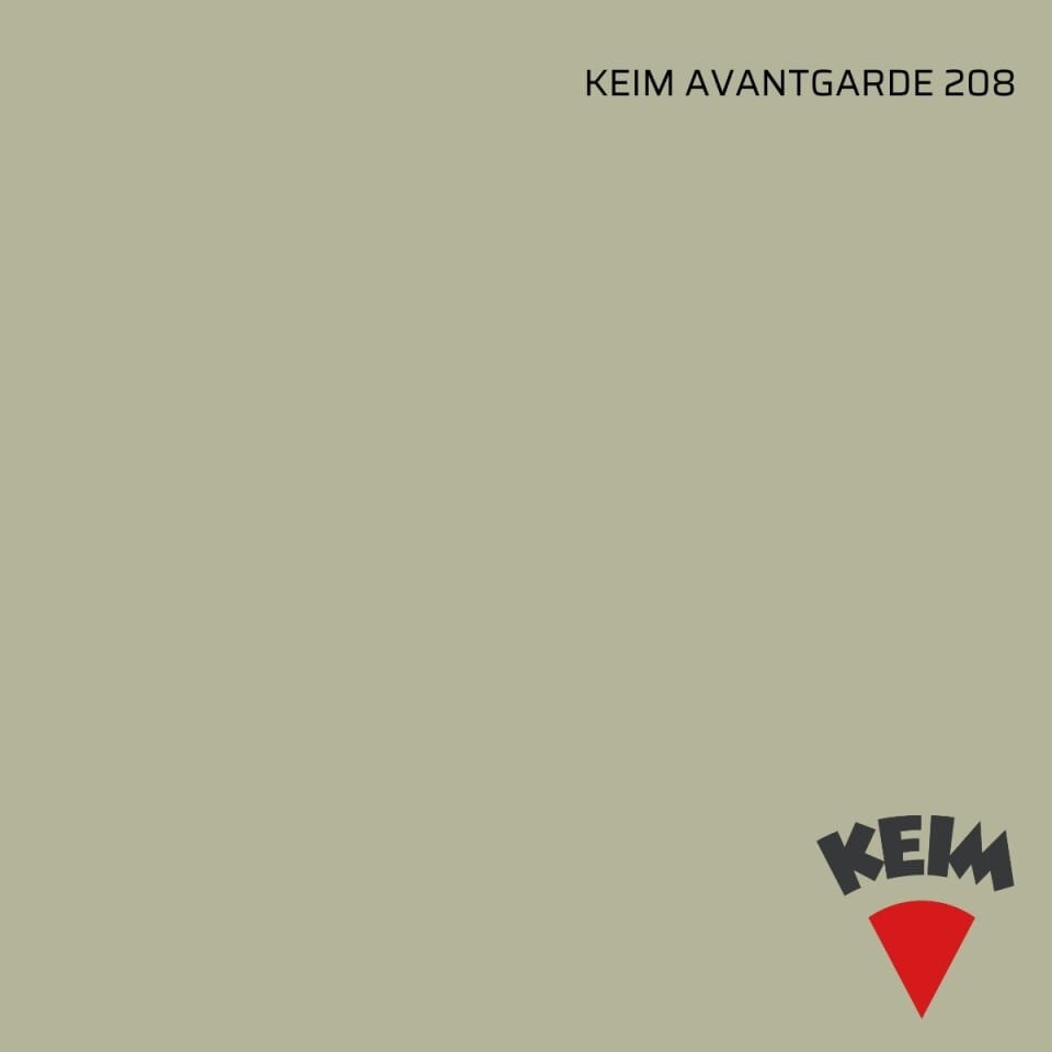 KEIM AVANTGARDE 208 Silikat İç Mekan Boyası