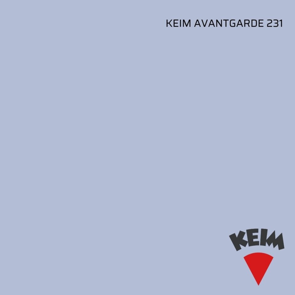 KEIM AVANTGARDE 231 Silikat İç Mekan Boyası