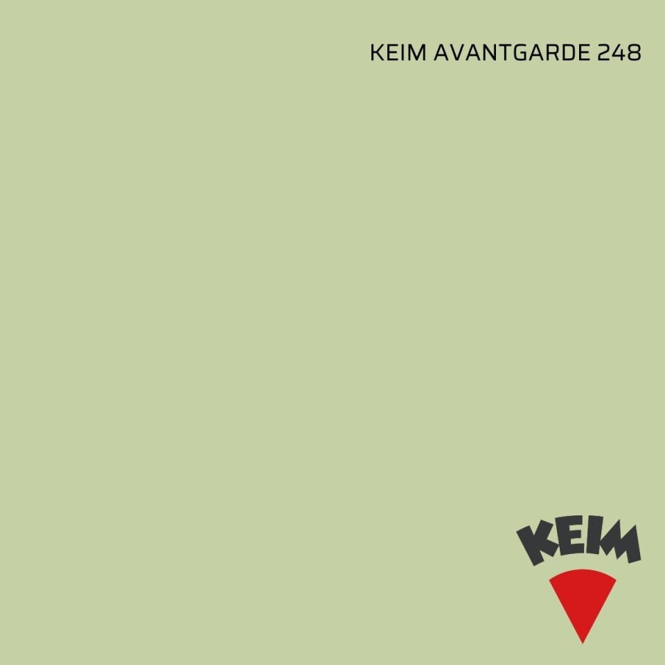 KEIM AVANTGARDE 248 Silikat İç Mekan Boyası