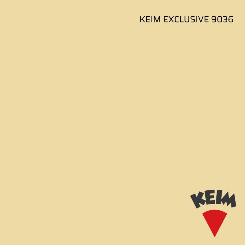 KEIM EXCLUSIVE 9036 Silikat İç Mekan Boyası