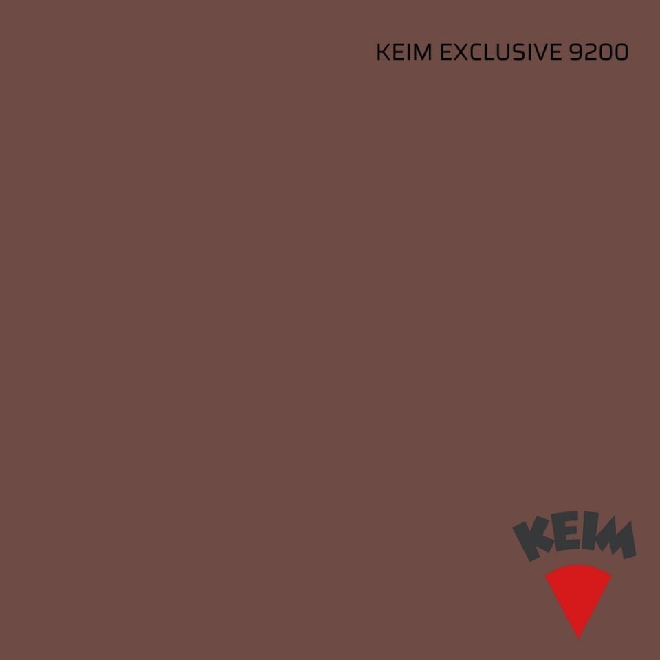 KEIM EXCLUSIVE 9200 Silikat İç Mekan Boyası