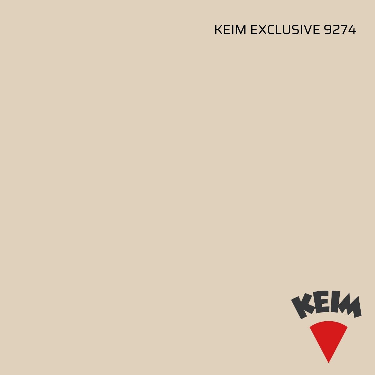 KEIM EXCLUSIVE 9274 Silikat İç Mekan Boyası