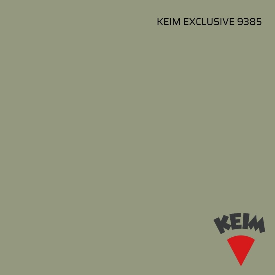 KEIM EXCLUSIVE 9385 Silikat İç Mekan Boyası