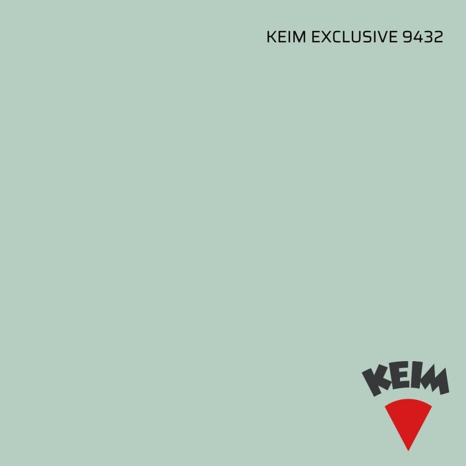 KEIM EXCLUSIVE 9432 Silikat İç Mekan Boyası