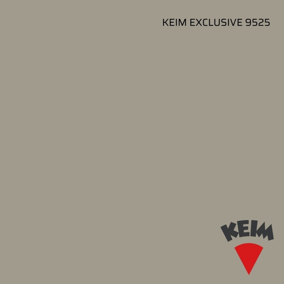 KEIM EXCLUSIVE 9525 Silikat İç Mekan Boyası