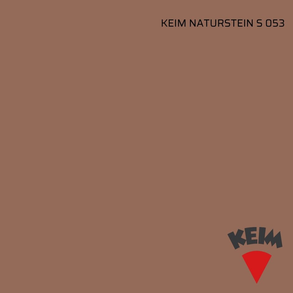 KEIM NATURESTEIN S 053 Silikat İç Mekan Boyası