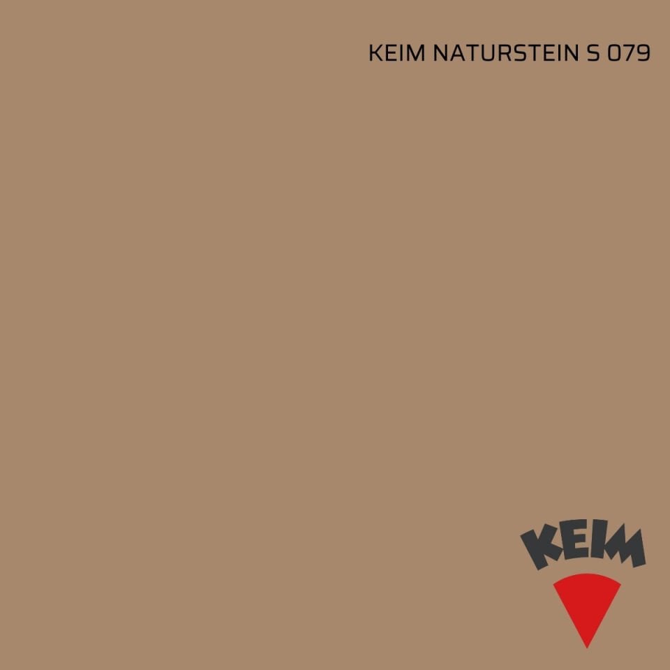 KEIM NATURESTEIN S 079 Silikat İç Mekan Boyası
