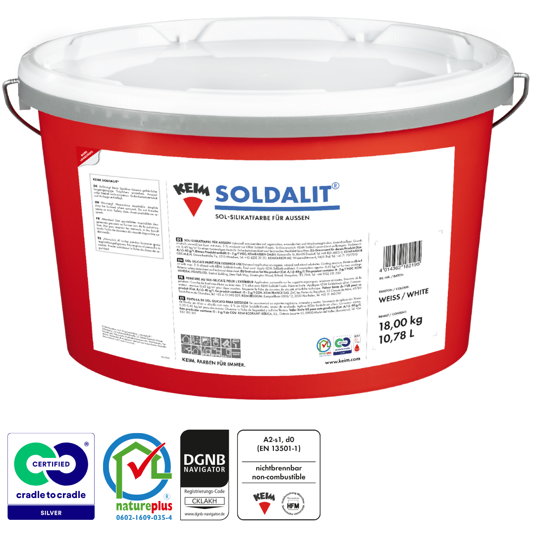 Soldalit Görseli