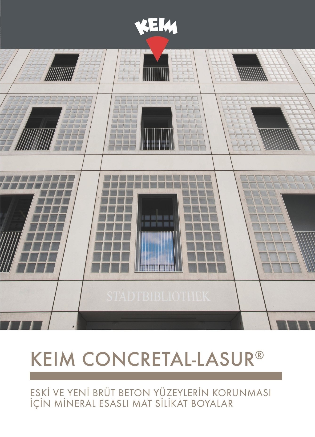 Concretal Lasur