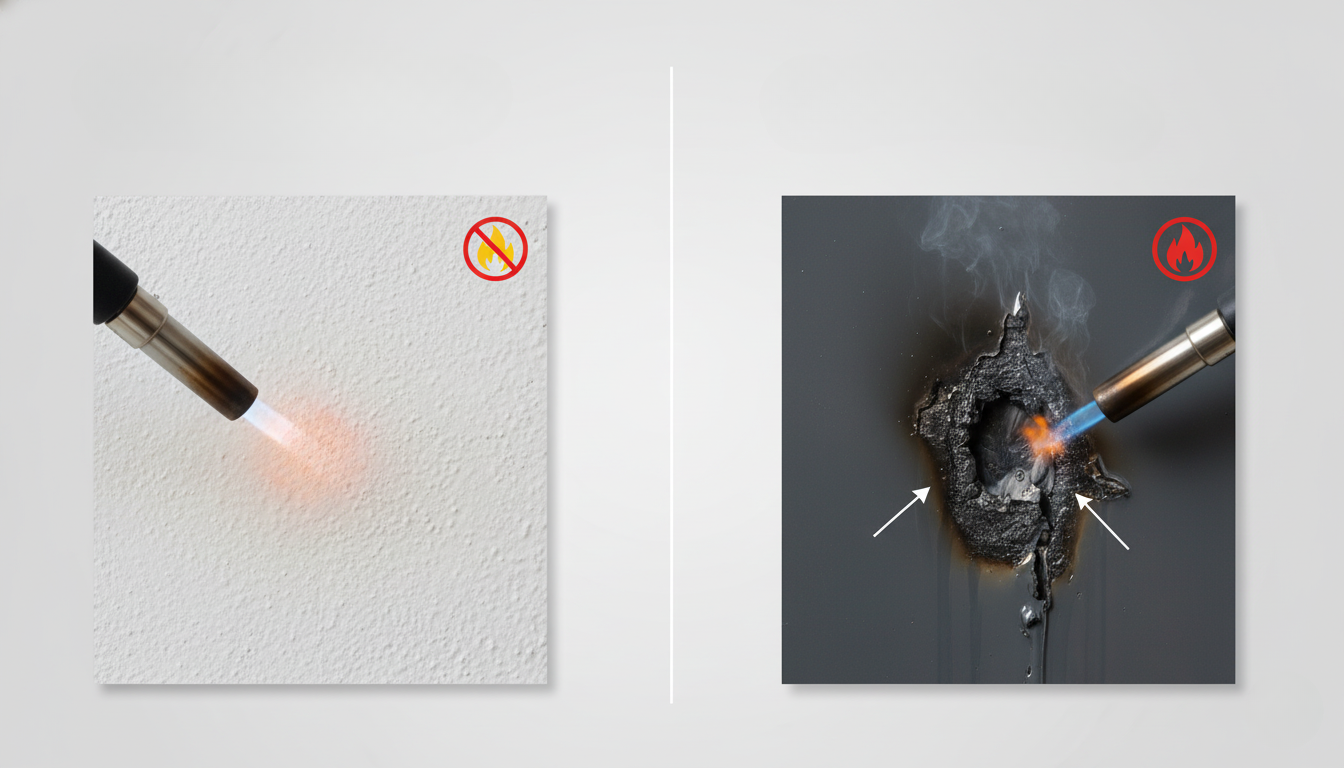 Boyaların kabarması