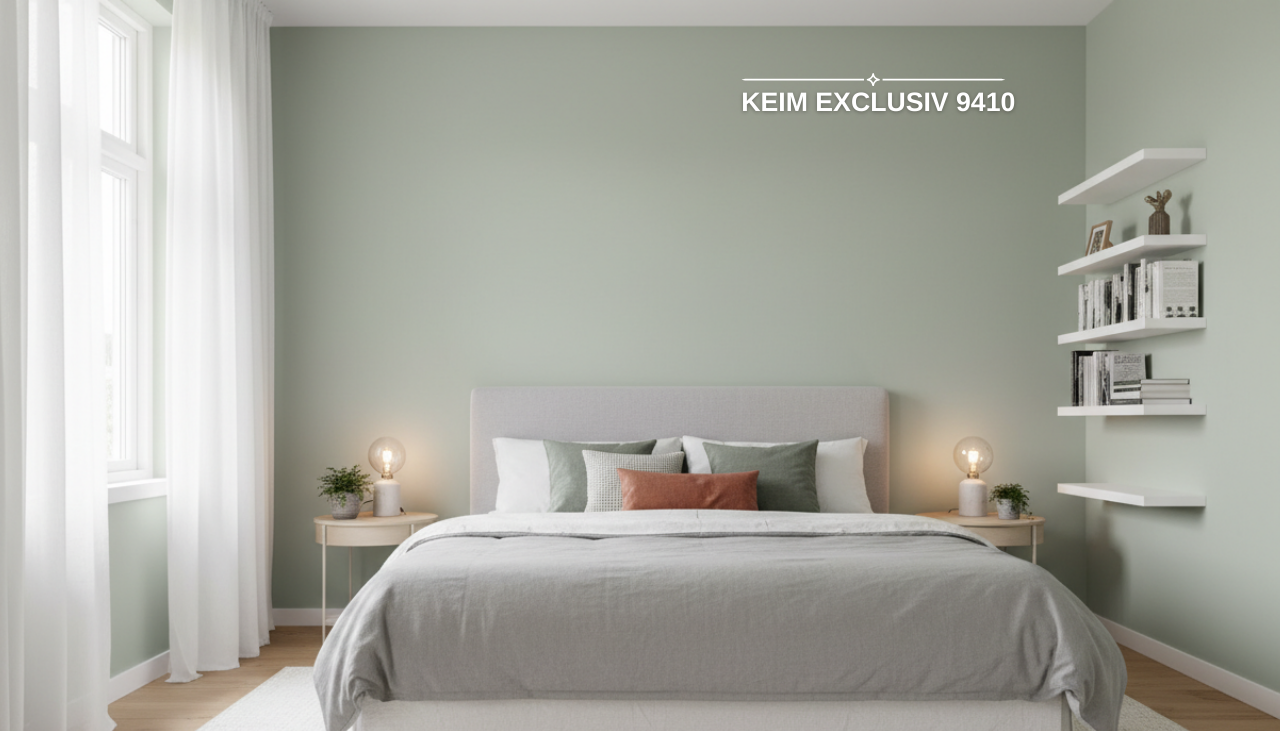 KEIM Exclusiv 9574 Grej Rengi