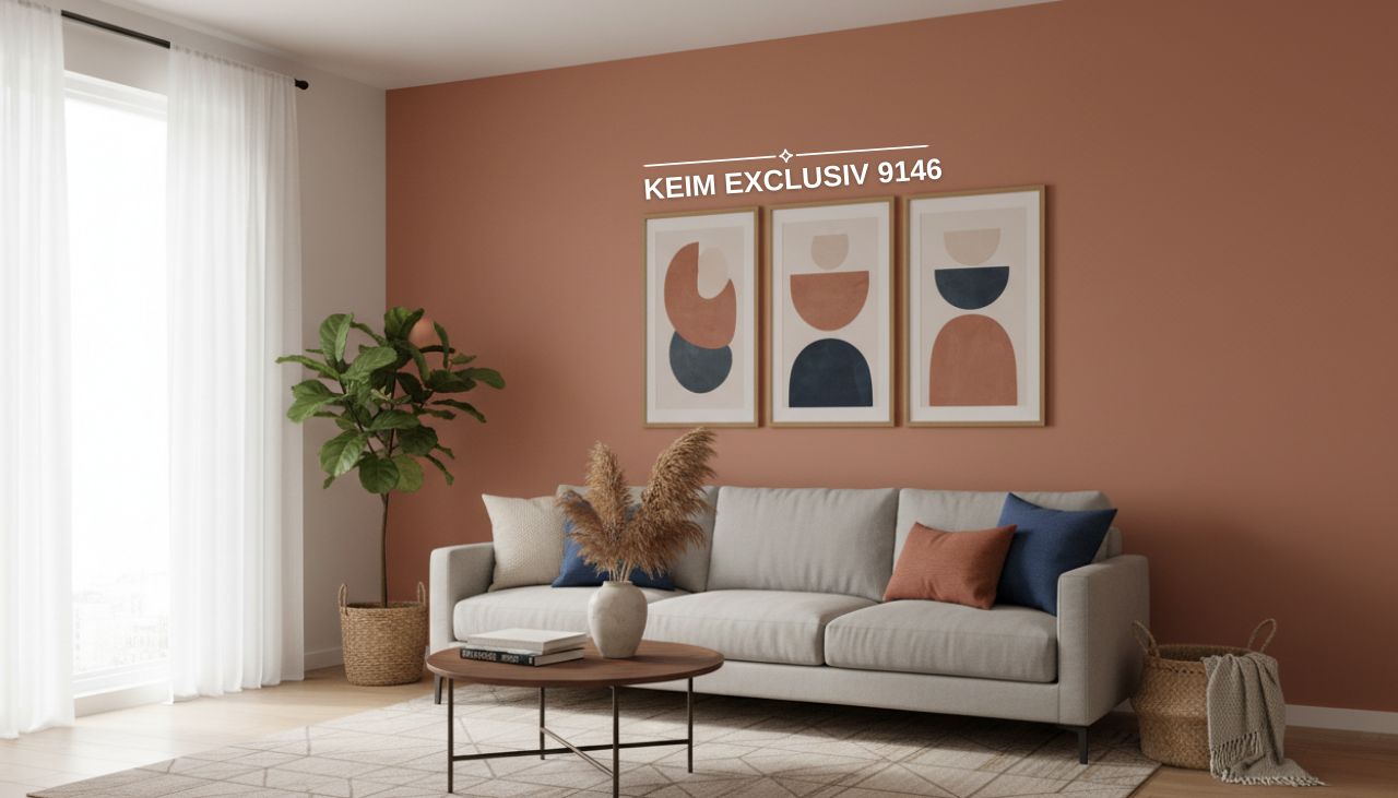 KEIM Exclusiv 9410 Adaçayı Yeşili