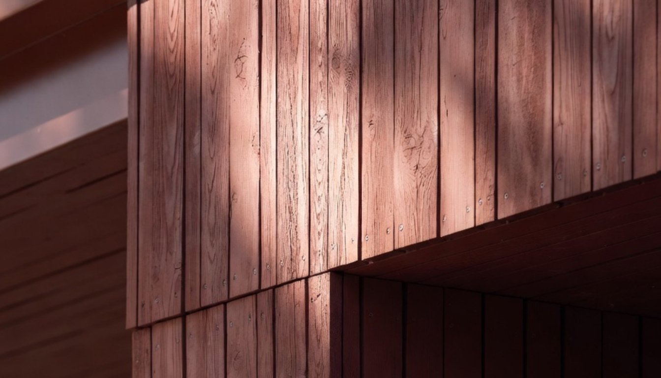 Keim Lignosil Ahşap Uygulaması