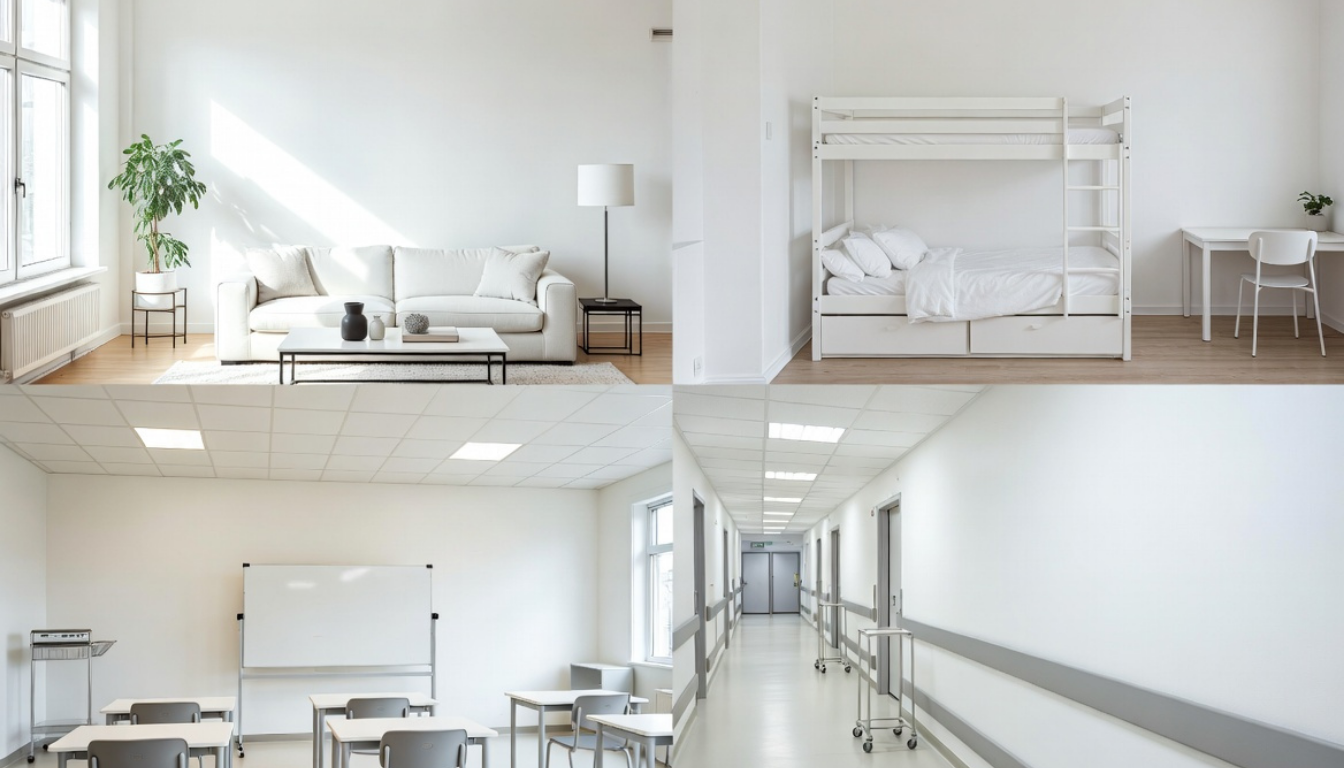 Natureplus Sertifikalı Boya