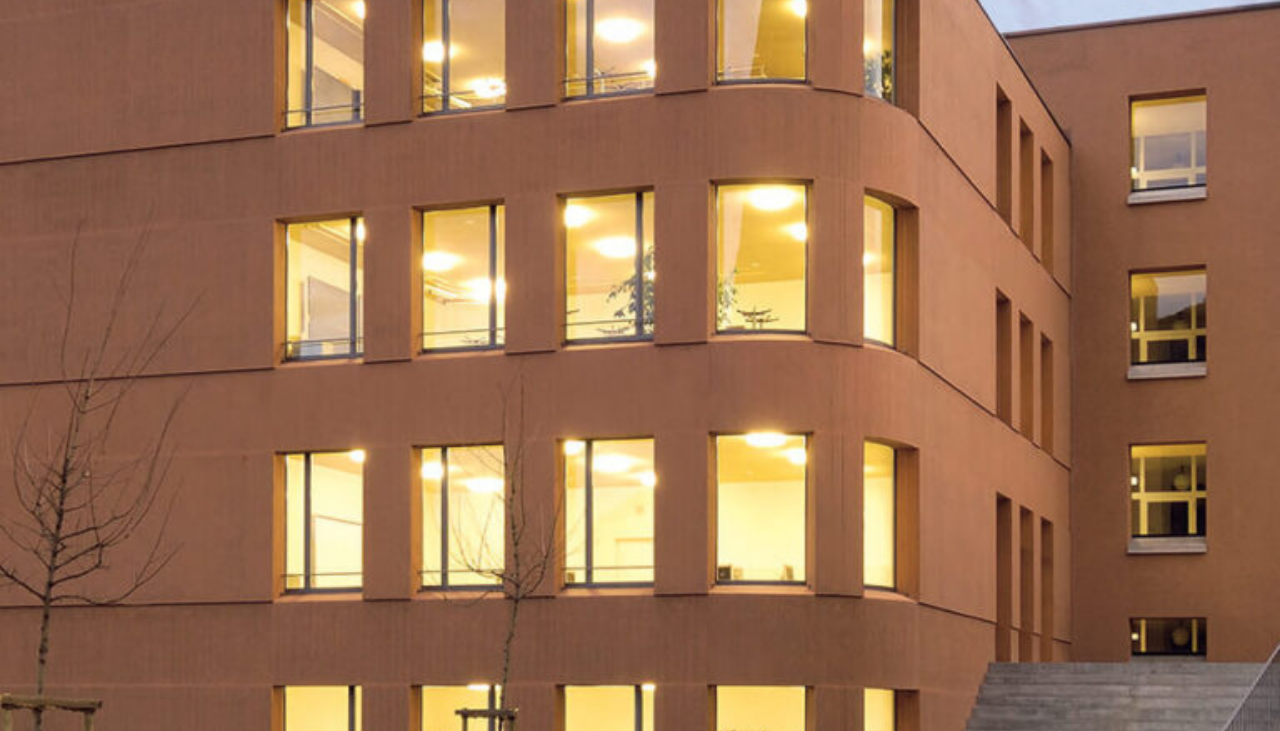 KEIM Concretal-W Mimari Detay