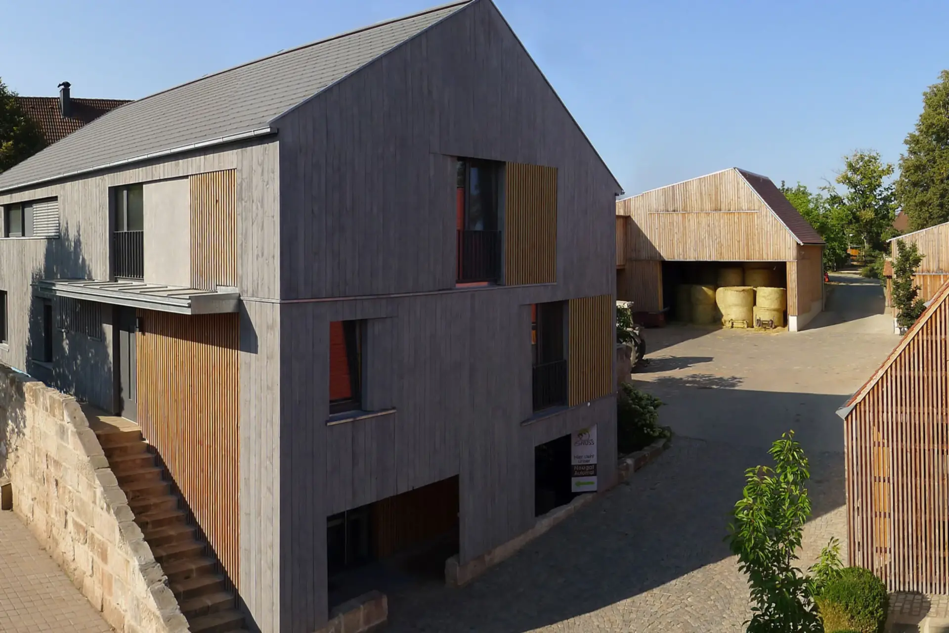 Lignosil-Verano Ahşap Uygulaması