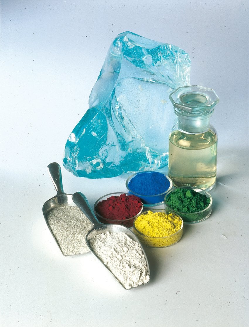 KEIM Concretal-W Mineral Bağlantı