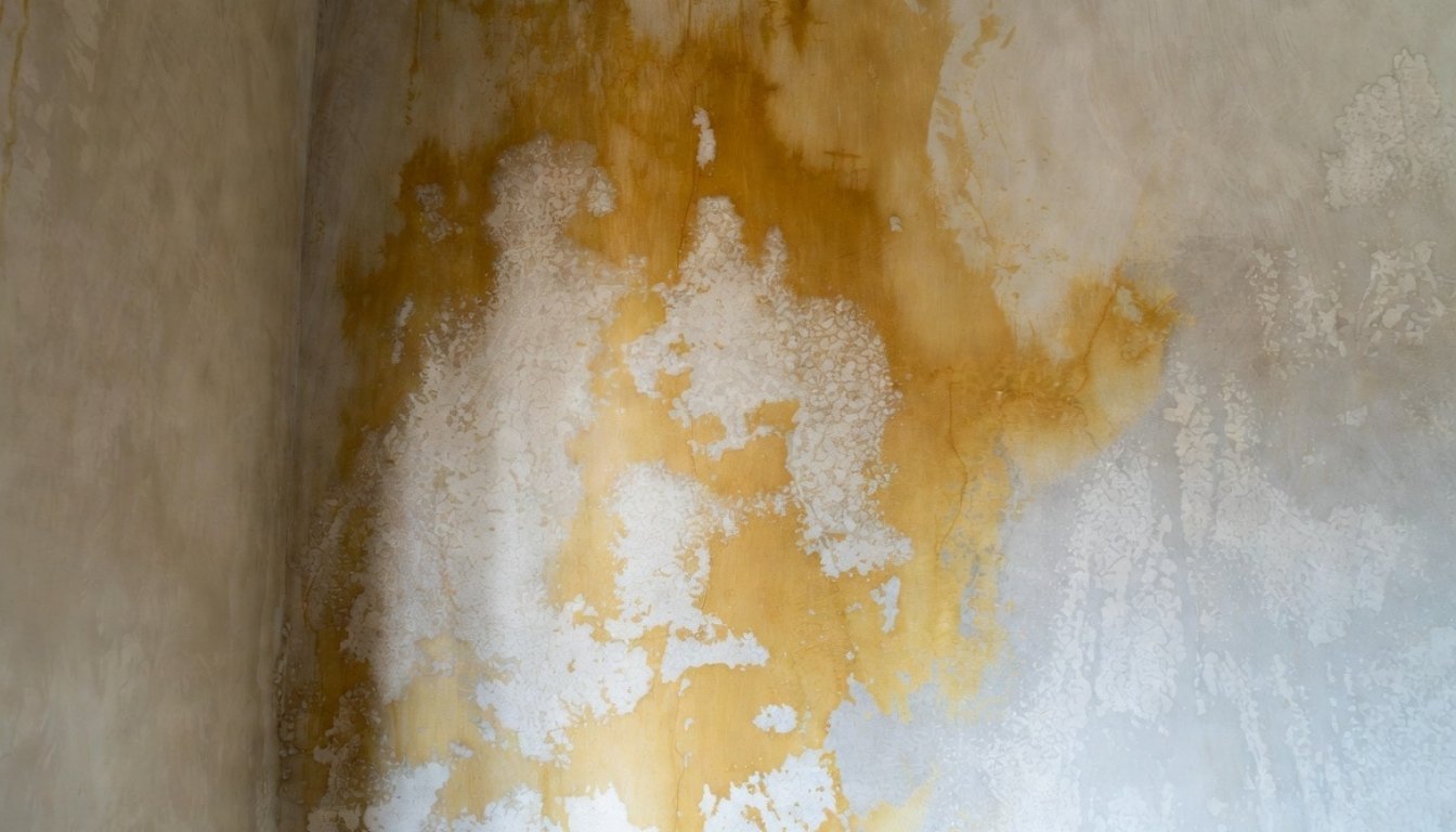 Silikat Boya Yapısı