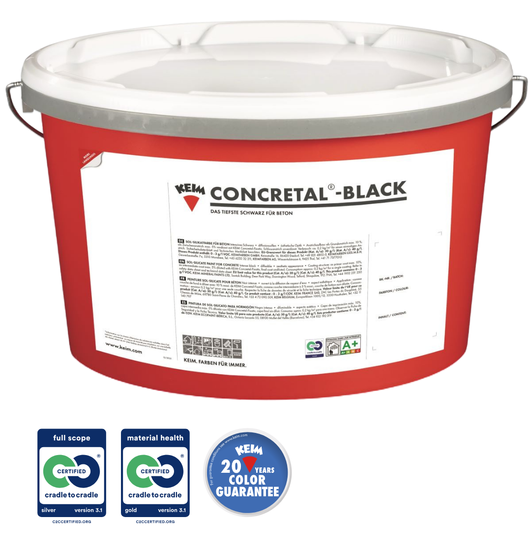 KEIM Concretal-Black Ürün
