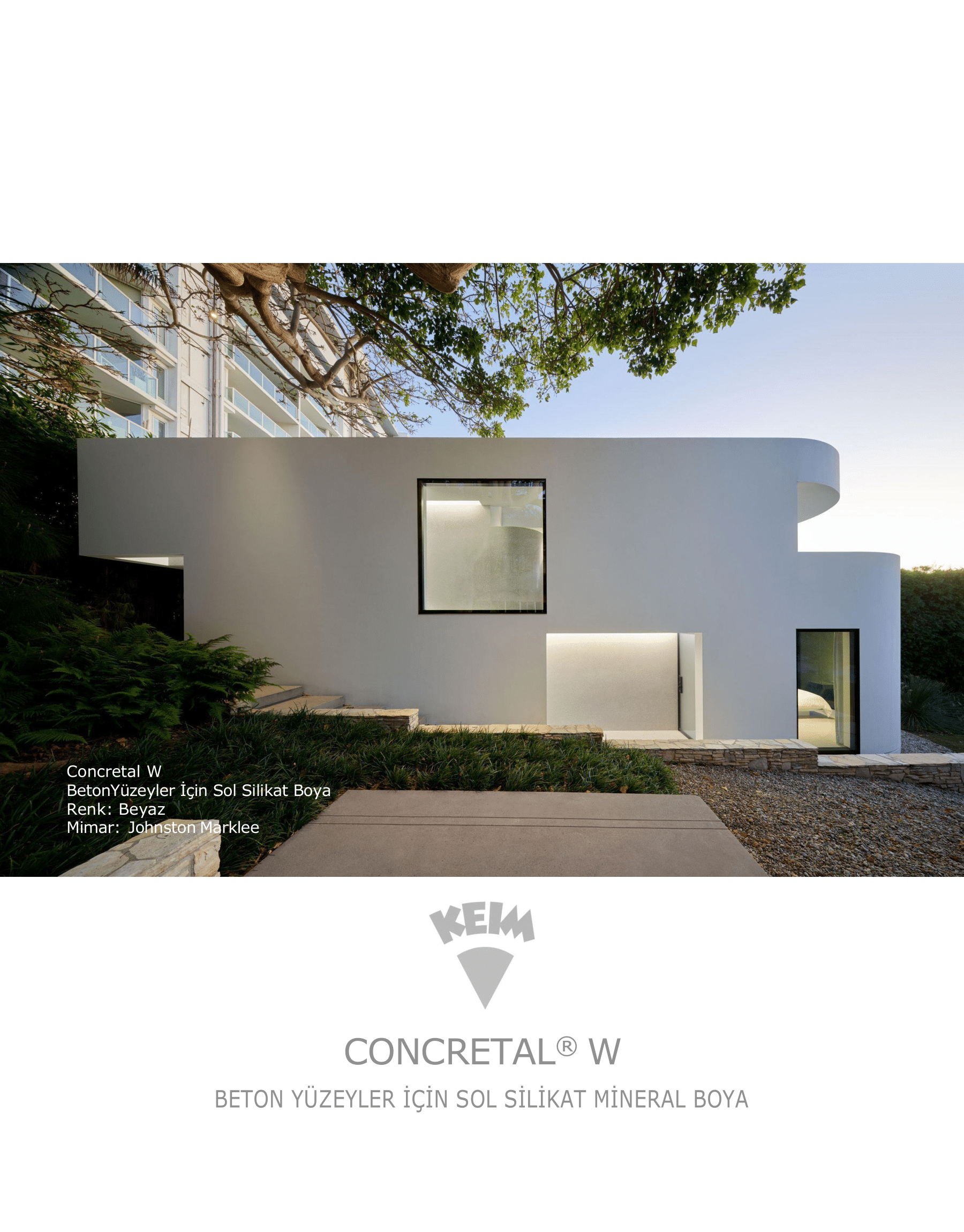 Concretal-W