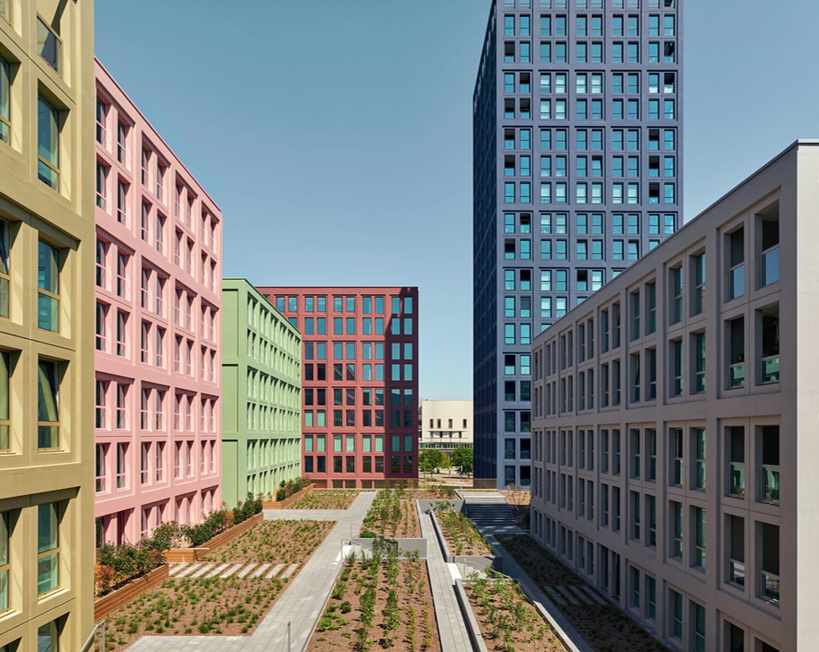 KEIM Concretal Uygulama Detayı