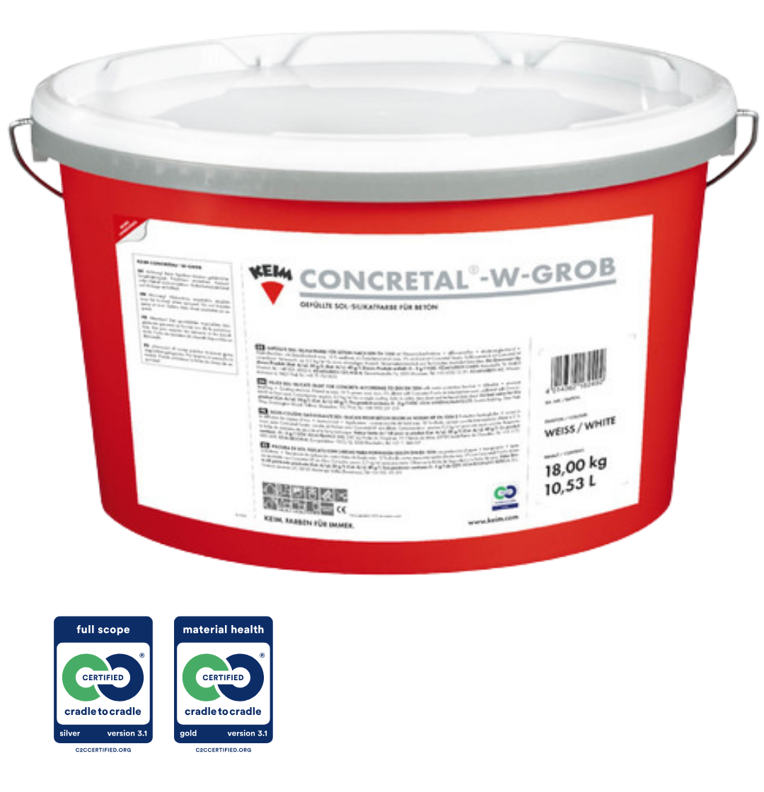 KEIM Concretal-W-Grob Ürün