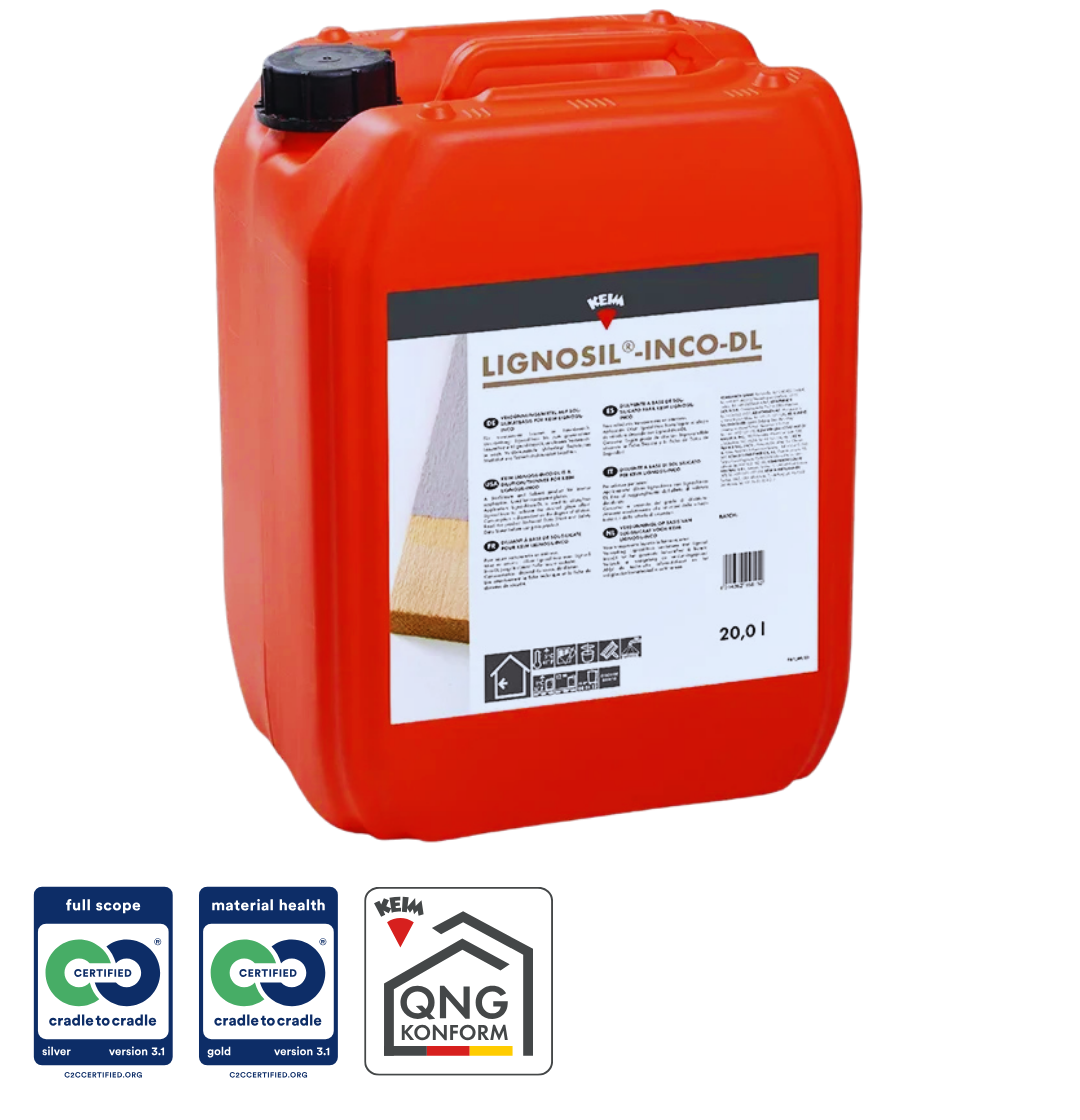KEIM Lignosil-Inco-DL