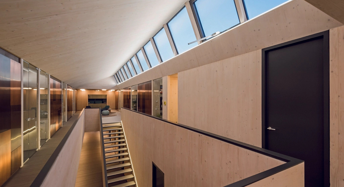 KEIM Lignosil-Inco İç Mekan Uygulama