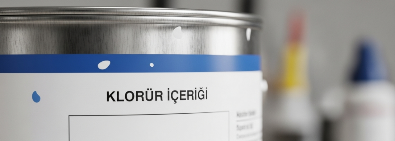 Klor Bileşikleri: Doğal ve Yapay Formlarıyla İncelenmesi