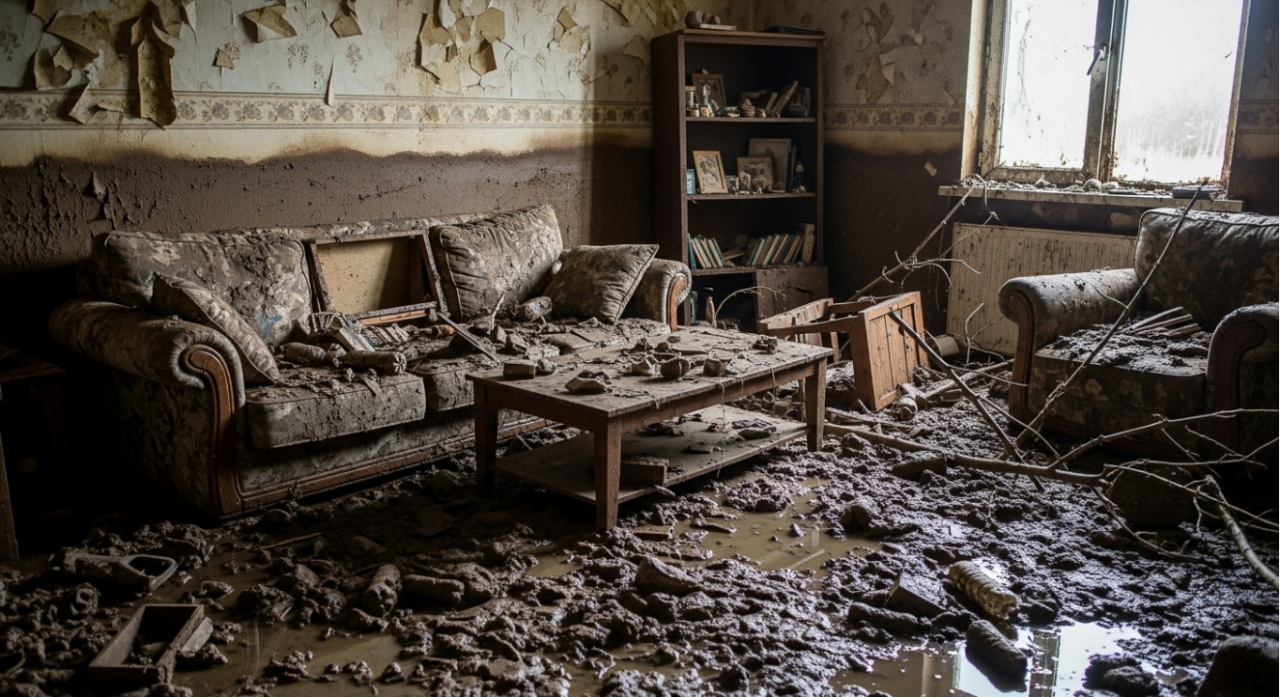 Su Hasarı Restorasyonu: Doğru Adımlarla Uzun Vadeli Bir Çözüm