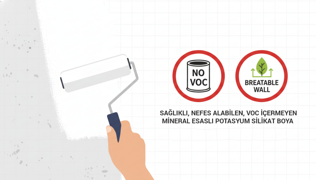 Formaldehit: Ev Dekorasyonunun Ardındaki Tehlike ve Sağlığa Etkileri