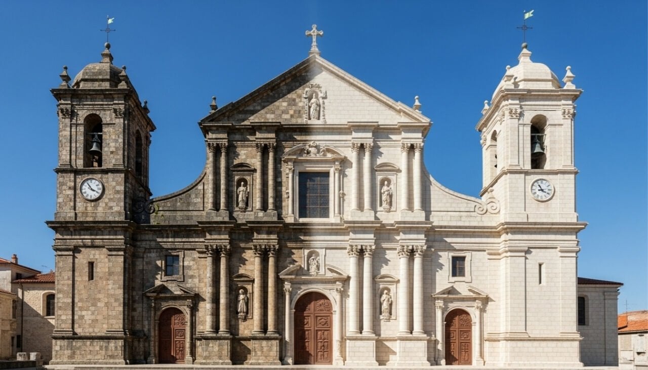 KEIM Restauro Lasur: Kiliselerin Tarihi Doğal Taş Yüzeylerini Potasyum Sol Silikat Teknolojisi ile Renklendirme