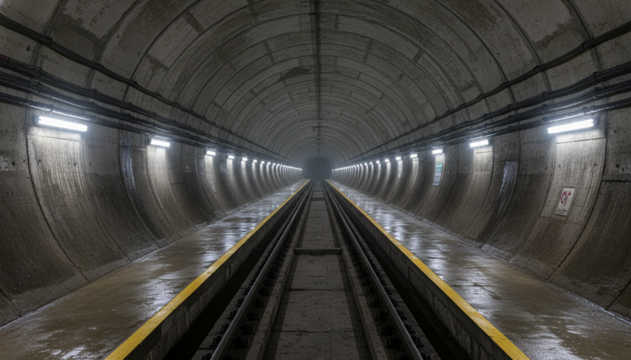 Metro Altyapılarında Nem Yönetimi ve Yapısal Koruma İçin Teknolojik Çözüm: Silikat Boyalar