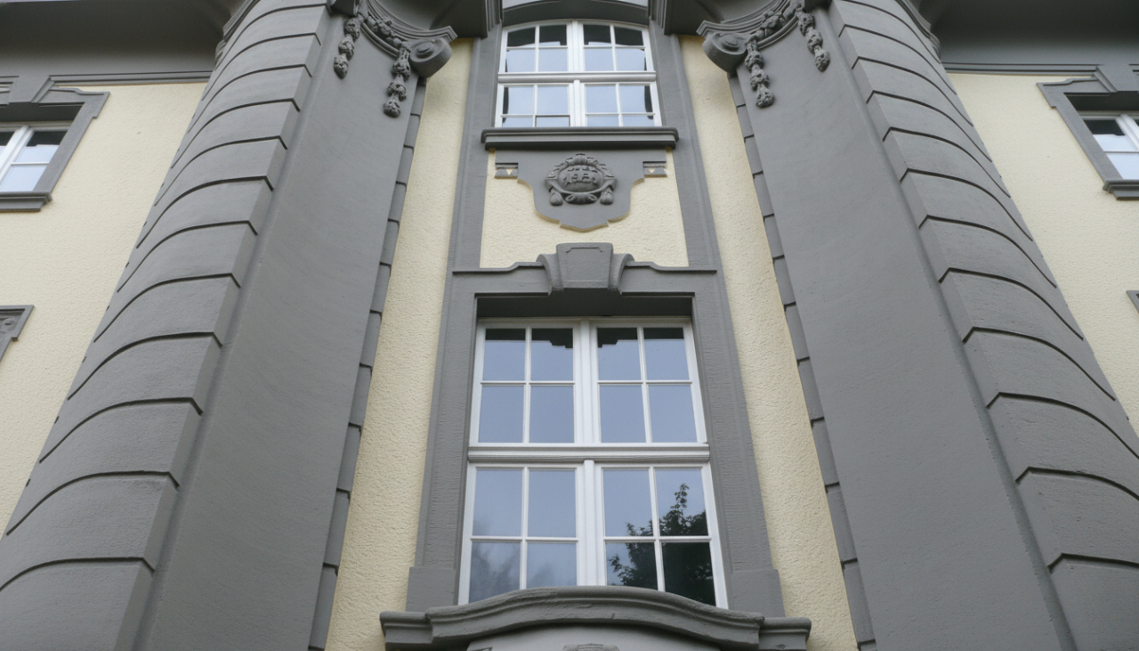 KEIM SOLDALIT: Tüm Yüzeyler İçin Devrim Niteliğinde Sol-Silikat Cephe Boyası