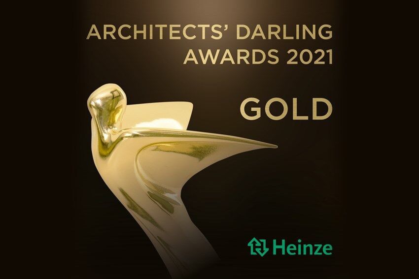 Architect Darlings 2021’de SAĞLIKLI BİNA kategorisinde ALTIN ÖDÜL’ün sahibi KEIM FARBEN GmbH oldu…