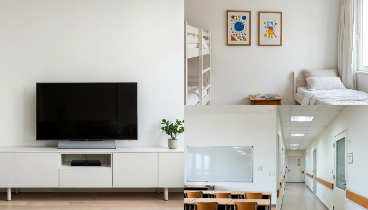 Sağlıklı ve Estetik İç Mekanlar İçin Mükemmel Çözüm: KEIM INNOSTAR Silikat Boya