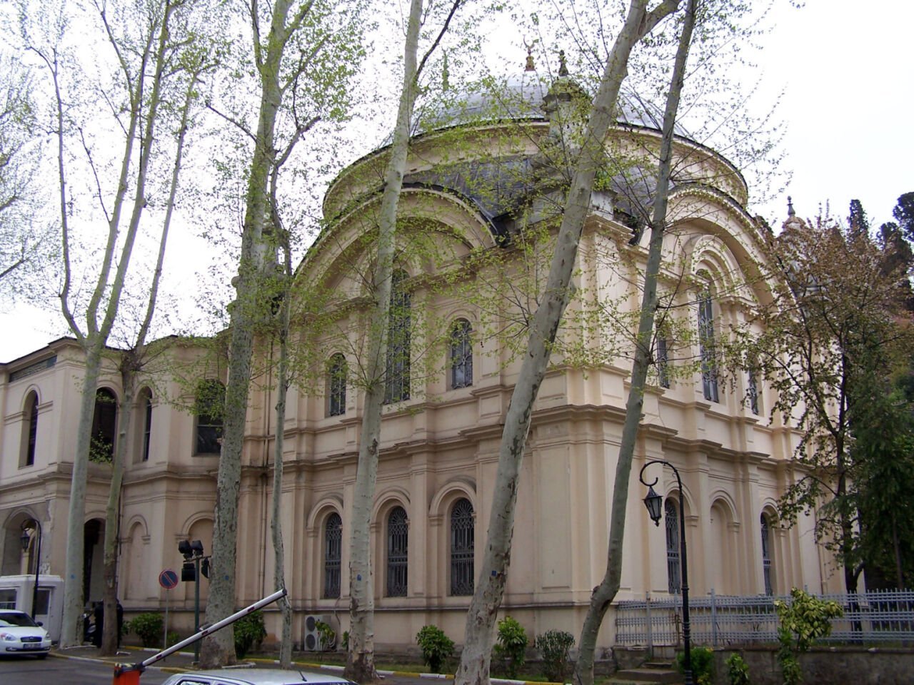 KÜÇÜK MECİDİYE CAMİİ - KEIM SOLDALIT