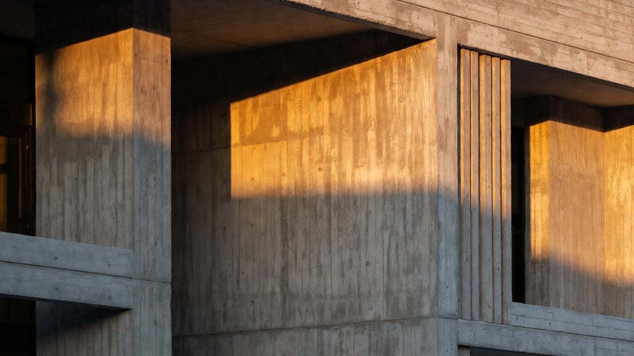 Brüt Beton Koruma ve Beton Kozmetiğinde Sürdürülebilir Çözümler