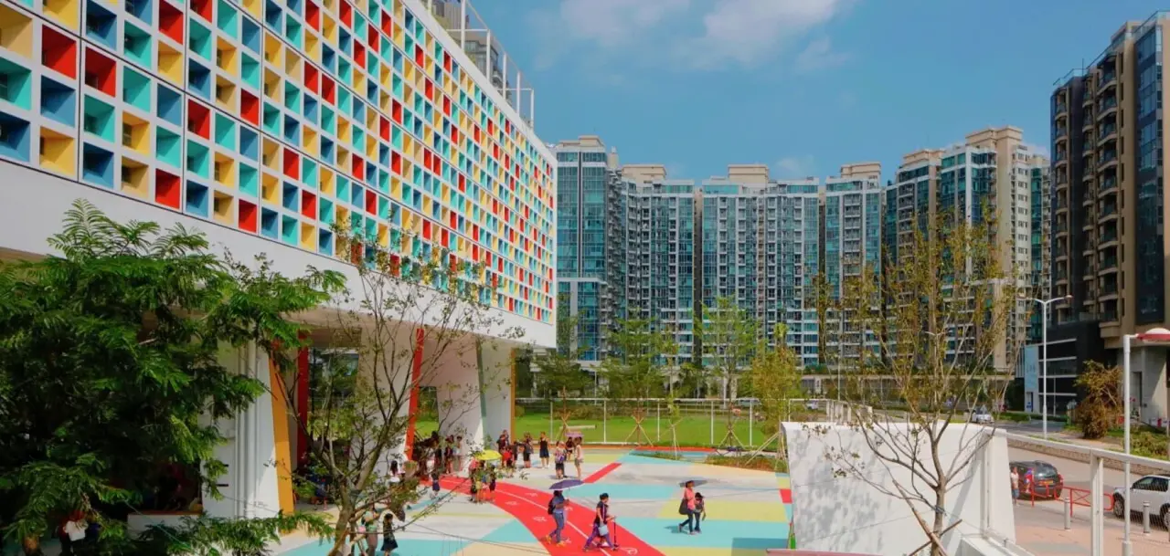 KEIM ile Okulları Renklendirin: Doğal ve Mineral Çözümler