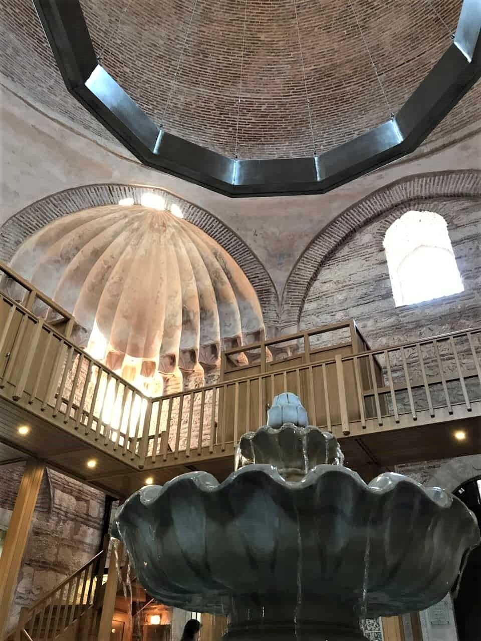 KILIÇ ALİ PAŞA HAMAMI - KEIM ROYALAN