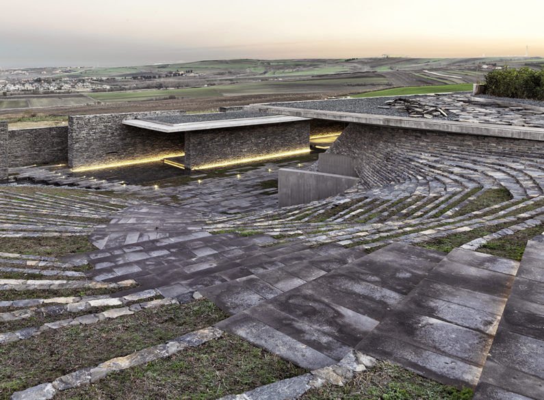 SANCAKLAR CAMİİ - KEIM CONCRETAL LASUR