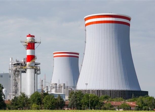 HAMİTABAT DOĞALGAZ KOMBİNE ÇEVRİM SANTRALİ