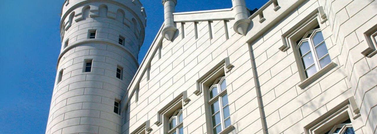 Dış Cephe Boyalarında Estetik ve Dayanıklılık: KEIM Soldalit