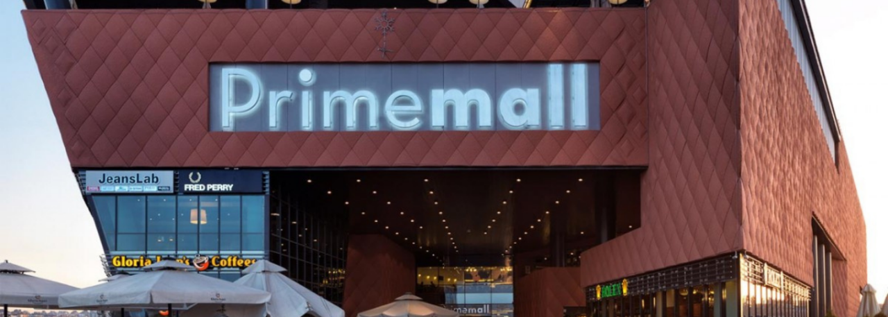 Gaziantep Prime Mall Projesi: Mimarlık, Kültür ve Silikat Boya